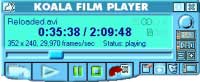 . 10. Koala Film Player 2.0
