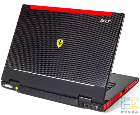  Acer Ferrari 4005WLMi