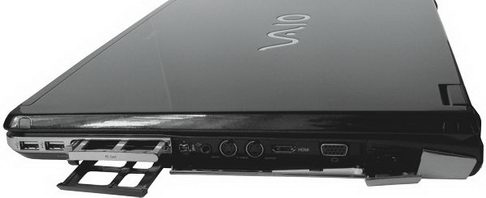 Sony VAIO VGN-AR11SR