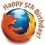 Вчера Firefox исполнилось пять лет
