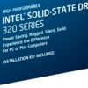  Intel SSD 320 Series