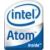 Intel  2   Atom: Z550  Z515