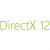 DirectX 12     74%