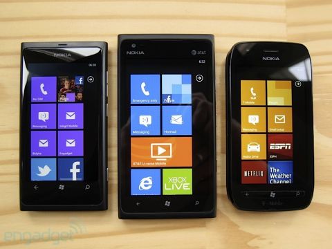 Nokia Lumia  Windows Phone