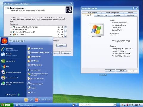 Windows XP получит неофициальный набор обновлений Service Pack 4