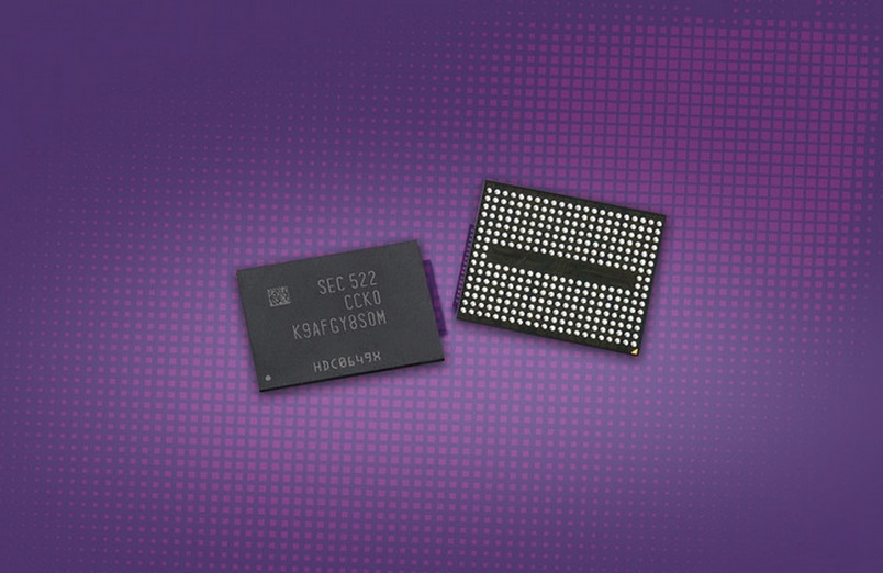 Samsung начала производство новой памяти для корпоративных SSD