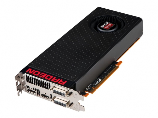 AMD Radeon R9 380Х - Первые изображения