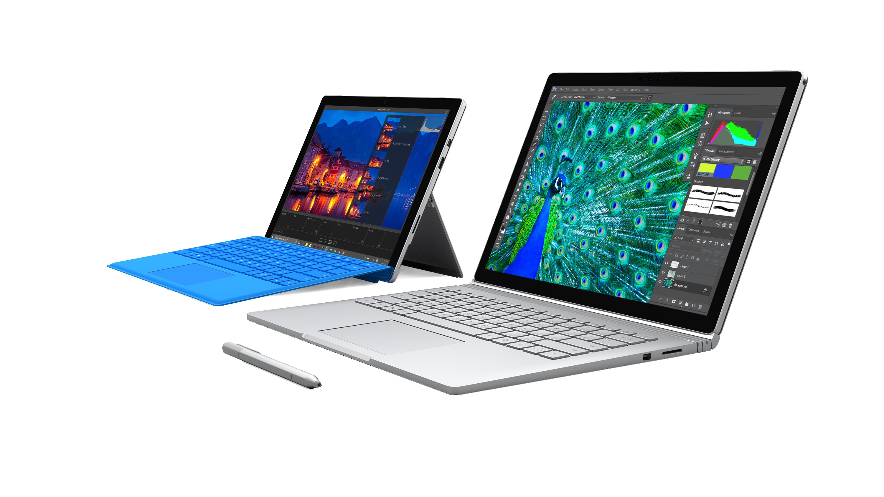 Surface Pro 5 анонсируют с начала 2017-ого года
