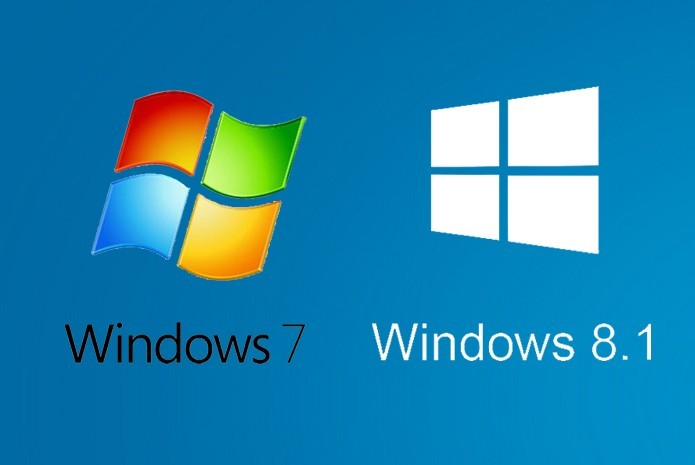 Windows 7 Как 8
