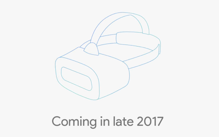 Google представит «самостоятельный» VR-шлем
