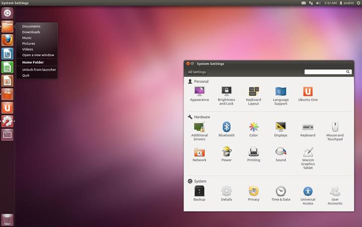 Ubuntu Linux 12.04 Precise Pangolin