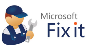 Windows fix  