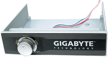 Gigabyte 3D Rocket Cooler-Pro GH-PCU22-VG