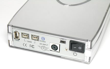  ME-720    FireWire 1, FireWire 2  USB 2.0/1.1