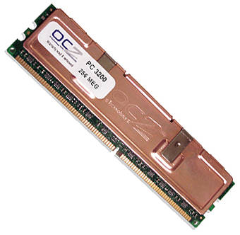 OCZ PCI 3200 2-2-2-2-5