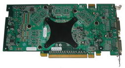 NVIDIA GeForce 6800GT PCI-E back