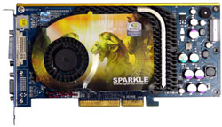 Sparkl GeForce 6800