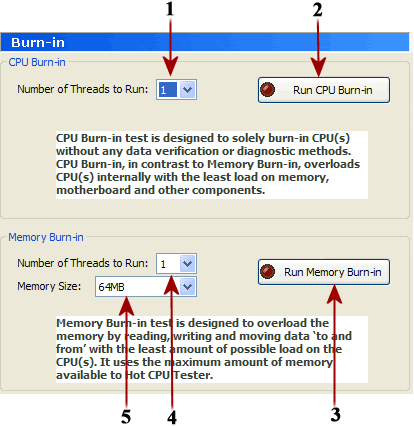 CPU Tester Pro
