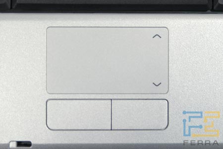 touchpad small