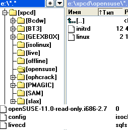 BCDW Linux