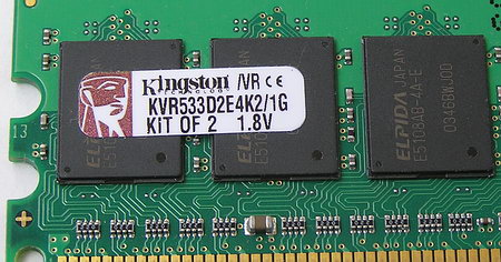 Kingston KVR533
