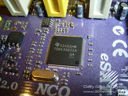 ECS KN1SLI Extreme   nVidia nForce4 SLI