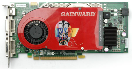 Gainward PowerPack! Ultra/3500PCX XP Golden Sample