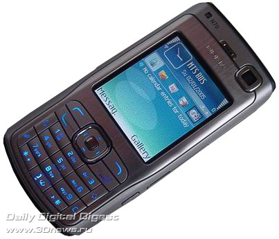 Theme Vista Nokia N70
