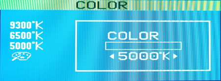   IIyama Vision Master Pro456 color