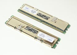  OCZ Gold DDR2 PC4200