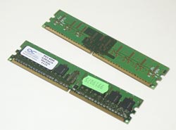  OCZ Value DDR2 PC4200