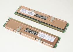  OCZ Performance DDR2 PC4200