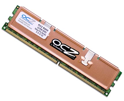  OCZ Value Pro DDR2 PC5400