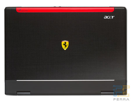 Ноутбук Acer Ferrari 3400 Цена