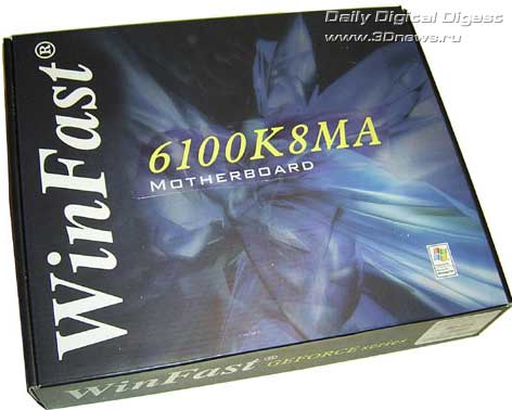 Foxconn WinFast 6100K8MA-RS   nVidia GeForce 6100