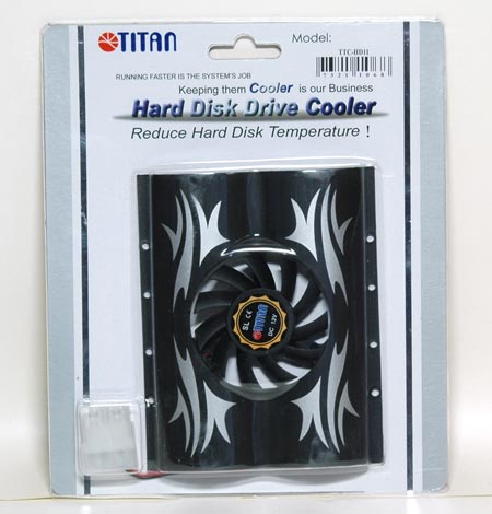  Titan TTC-HD11