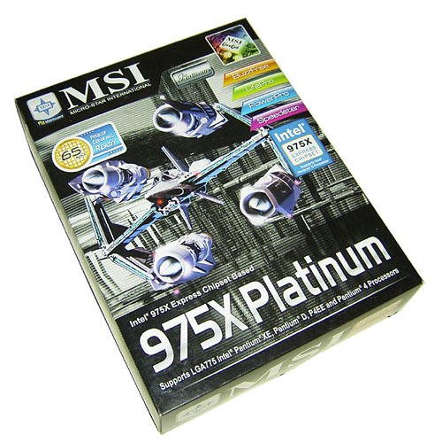 MSI 975X Platinum