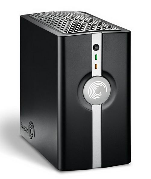   Seagate Mirra Sync and Share Personal Server