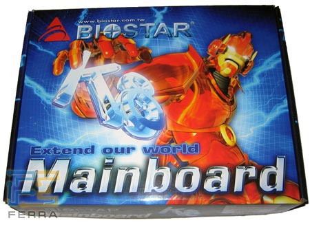 Biostar MB box