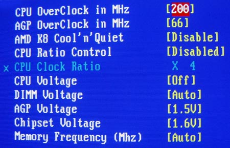 EPoX nf3 BIOS PowerBIOS