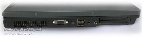 HP Compaq nx6125,  
