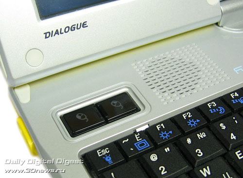 Dialogue Flybook A33iG