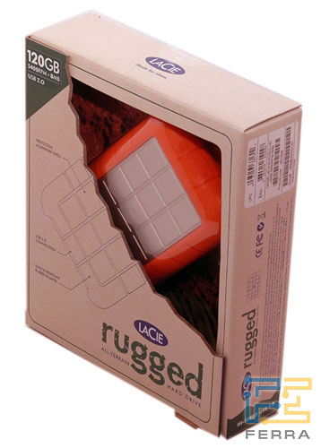 rugged box