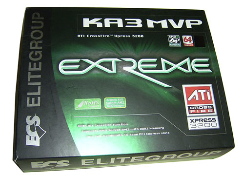 ECS KA3 MVP Extreme