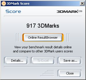 Futuremark 3DMark 2005