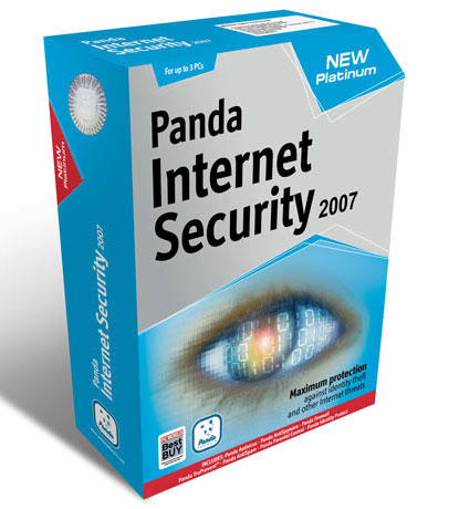 Panda Internet Security 2007