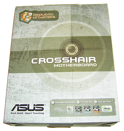 ASUS Crosshair