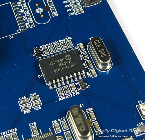 чип для обработки сигналов