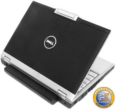 Dell XPS M1210:      