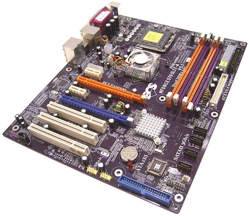 ECS nForce 570 SLIT-A